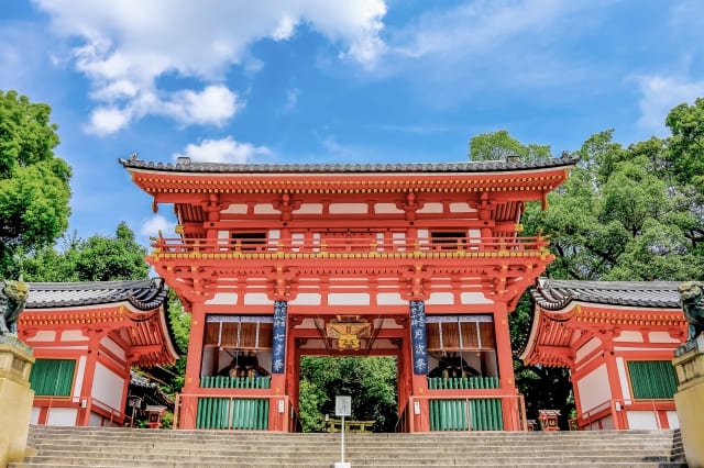 祇園の街並み2